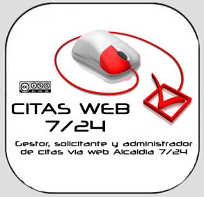 plataforma de asignación de citas en línea
